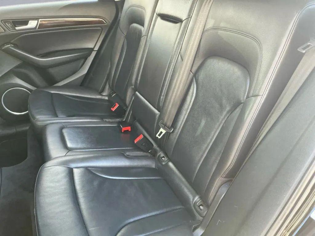 used 2016 Audi Q5 car, priced at $11,984