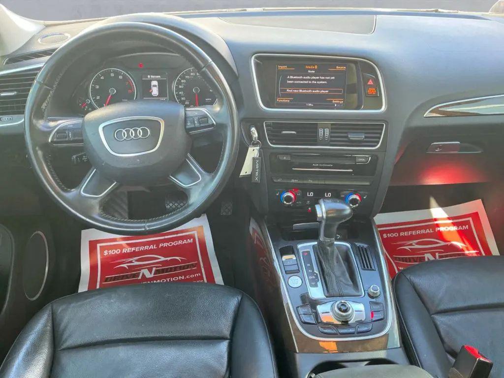 used 2016 Audi Q5 car, priced at $11,984