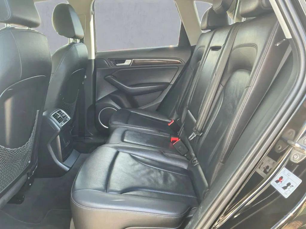 used 2016 Audi Q5 car, priced at $11,984