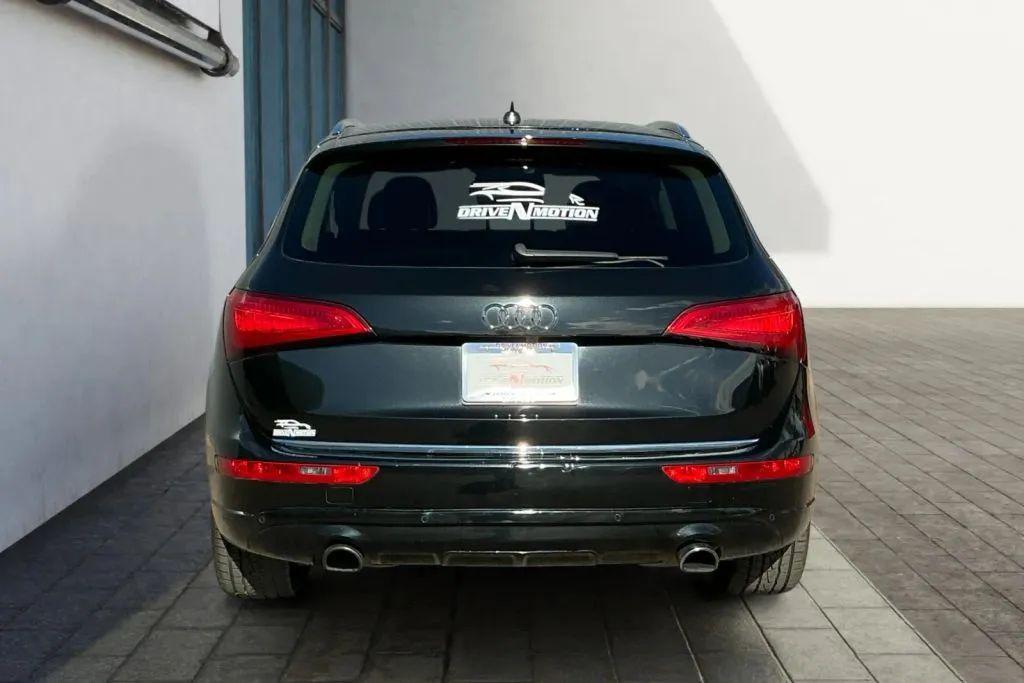 used 2016 Audi Q5 car, priced at $11,984