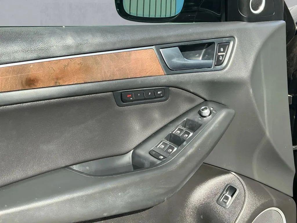 used 2016 Audi Q5 car, priced at $11,984