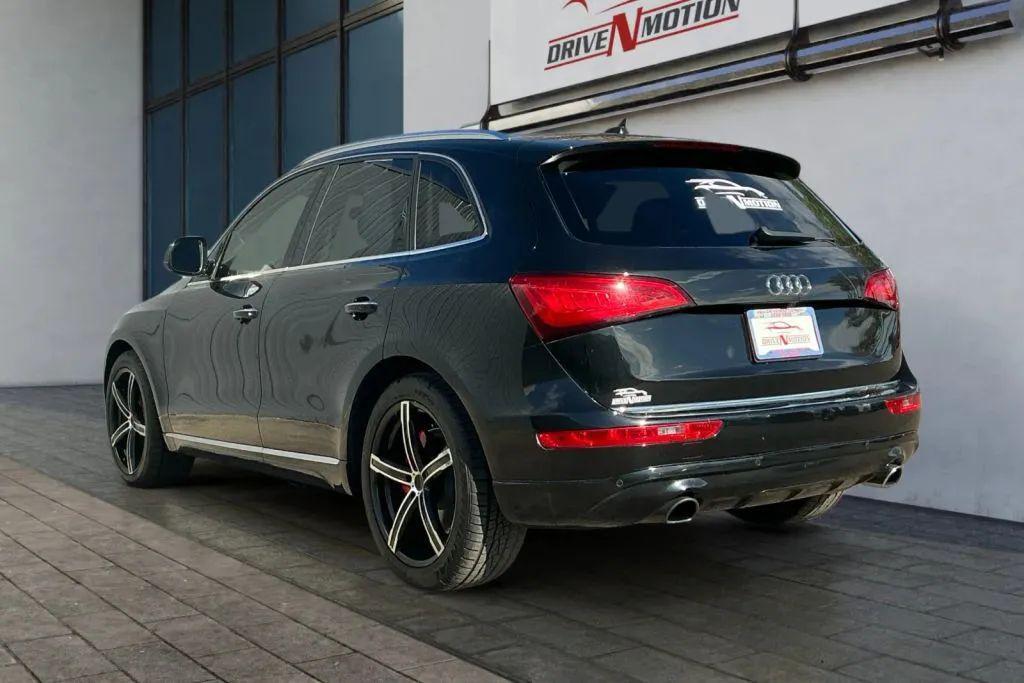 used 2016 Audi Q5 car, priced at $11,984