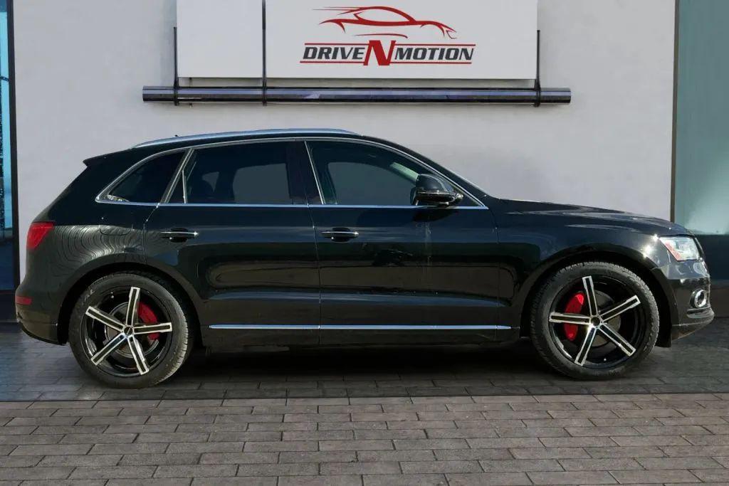 used 2016 Audi Q5 car, priced at $11,984