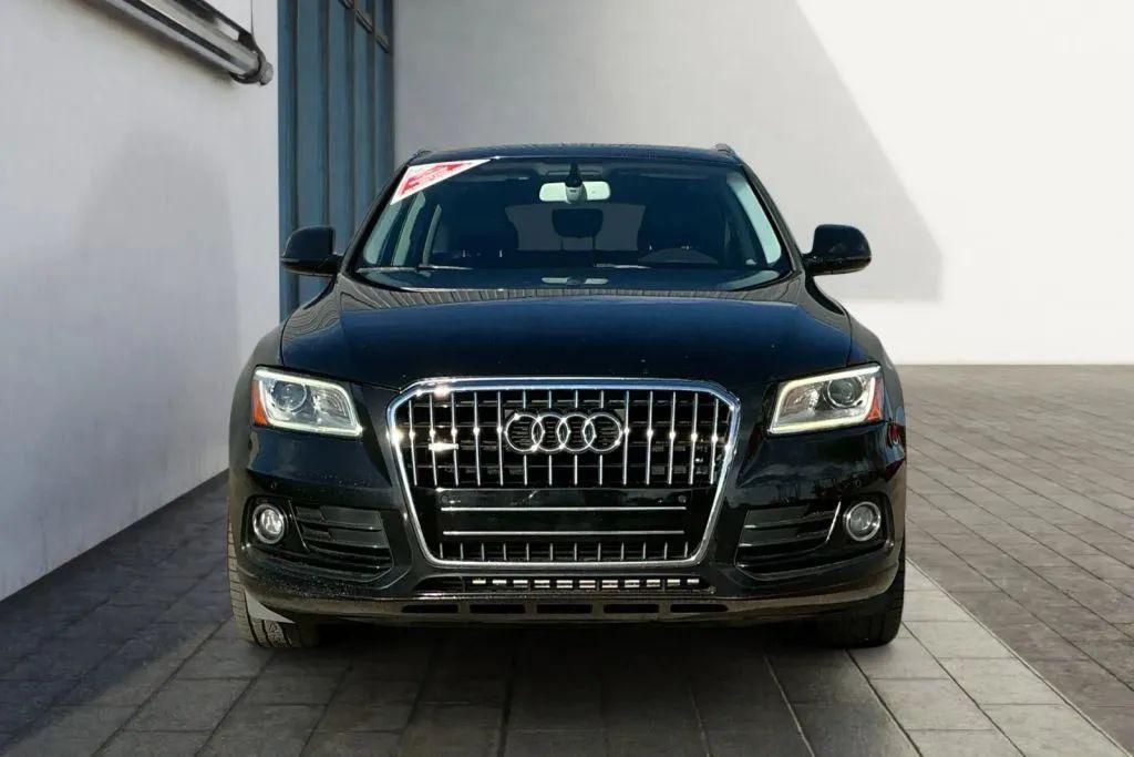 used 2016 Audi Q5 car, priced at $11,984