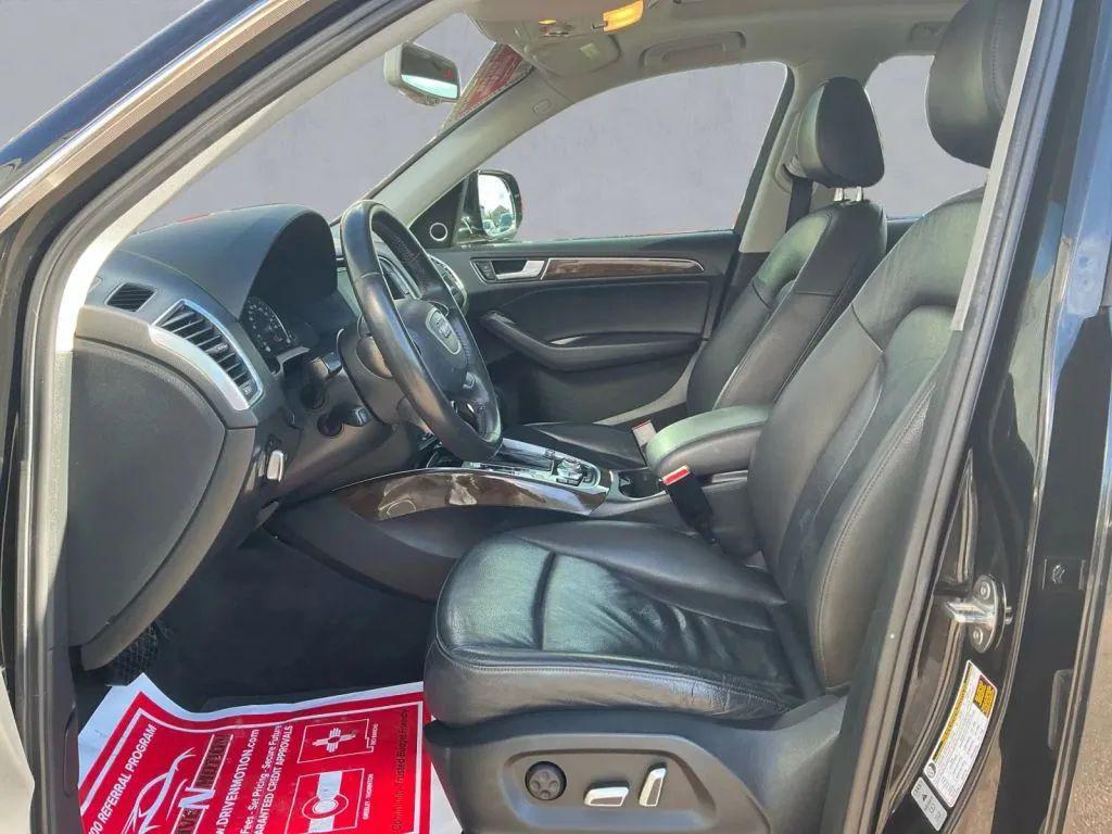 used 2016 Audi Q5 car, priced at $11,984