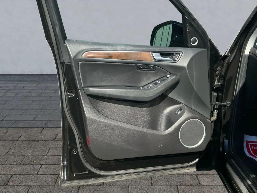 used 2016 Audi Q5 car, priced at $11,984