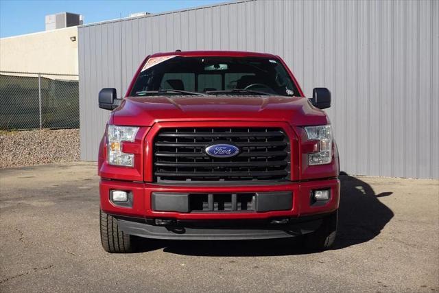 used 2016 Ford F-150 car, priced at $20,984