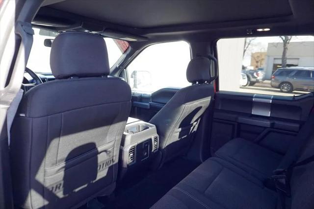 used 2016 Ford F-150 car, priced at $19,971