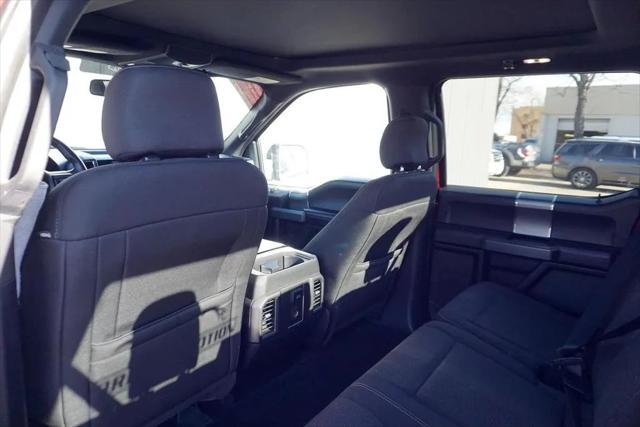 used 2016 Ford F-150 car, priced at $20,984