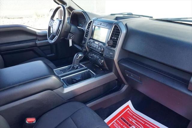 used 2016 Ford F-150 car, priced at $20,984