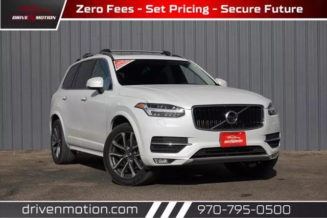 used 2017 Volvo XC90 car, priced at $17,984