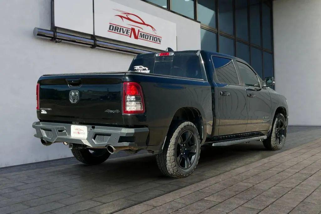 used 2020 Ram 1500 car, priced at $29,984