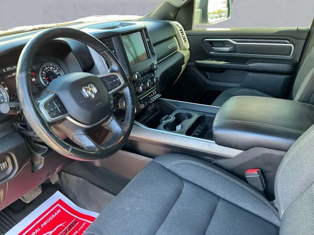 used 2020 Ram 1500 car, priced at $29,984