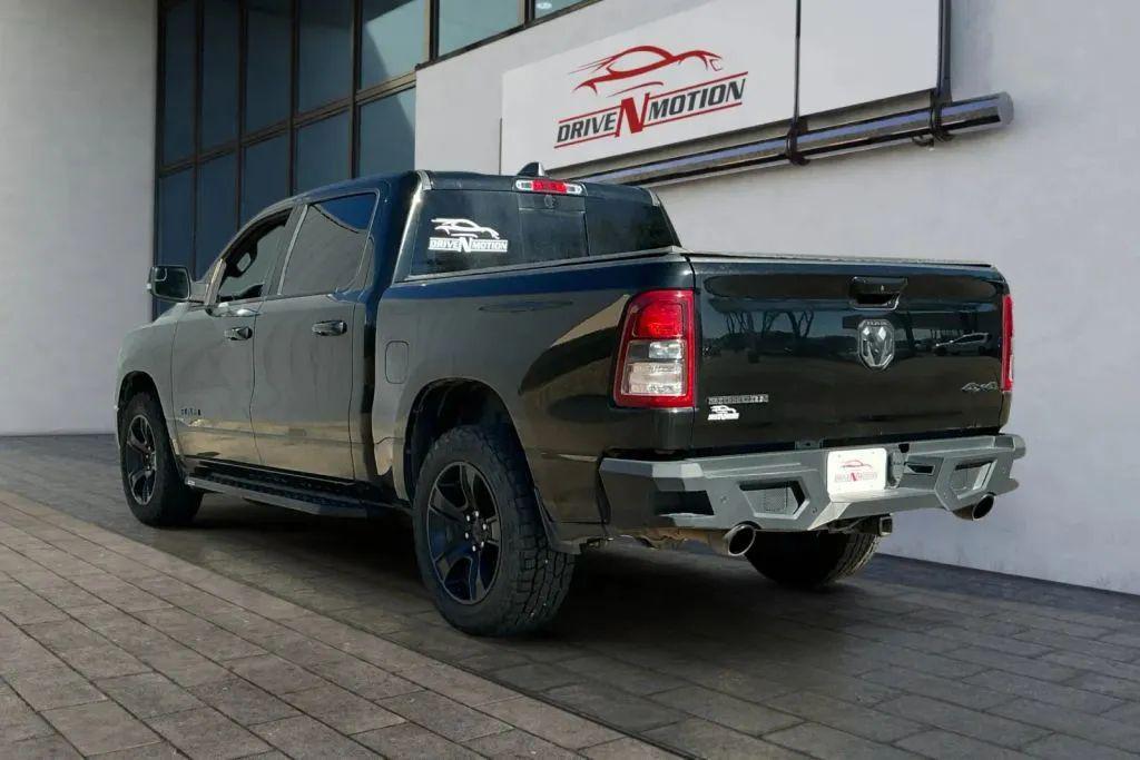 used 2020 Ram 1500 car, priced at $29,984