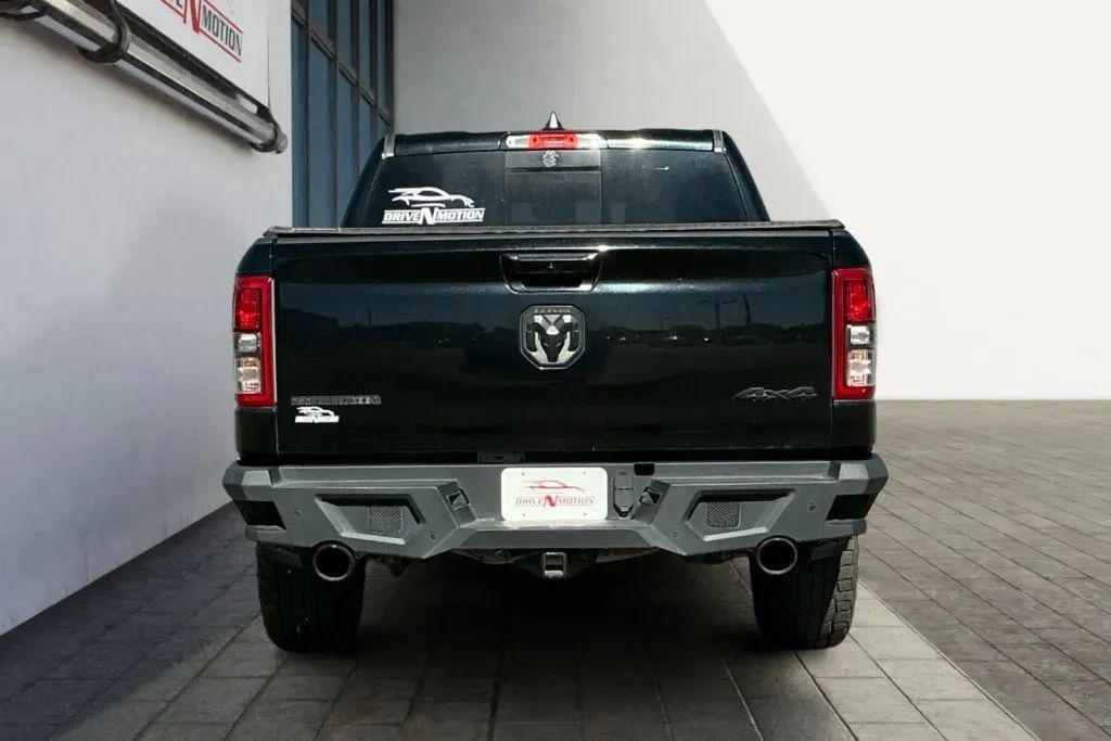 used 2020 Ram 1500 car, priced at $29,984