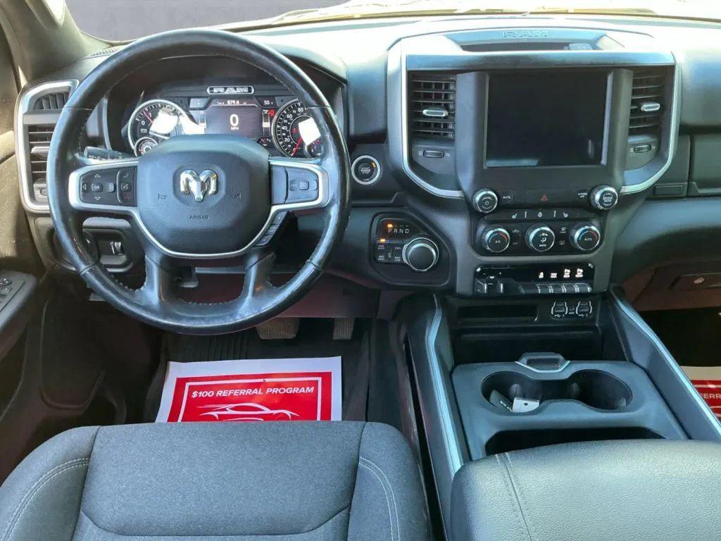 used 2020 Ram 1500 car, priced at $29,984