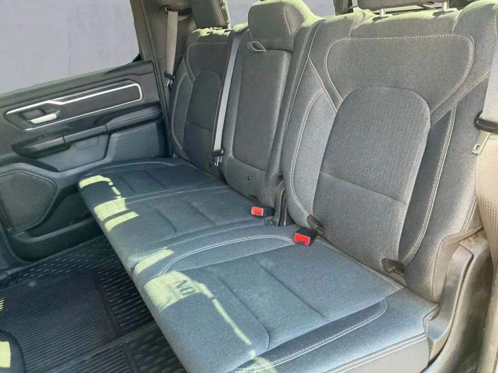 used 2020 Ram 1500 car, priced at $29,984