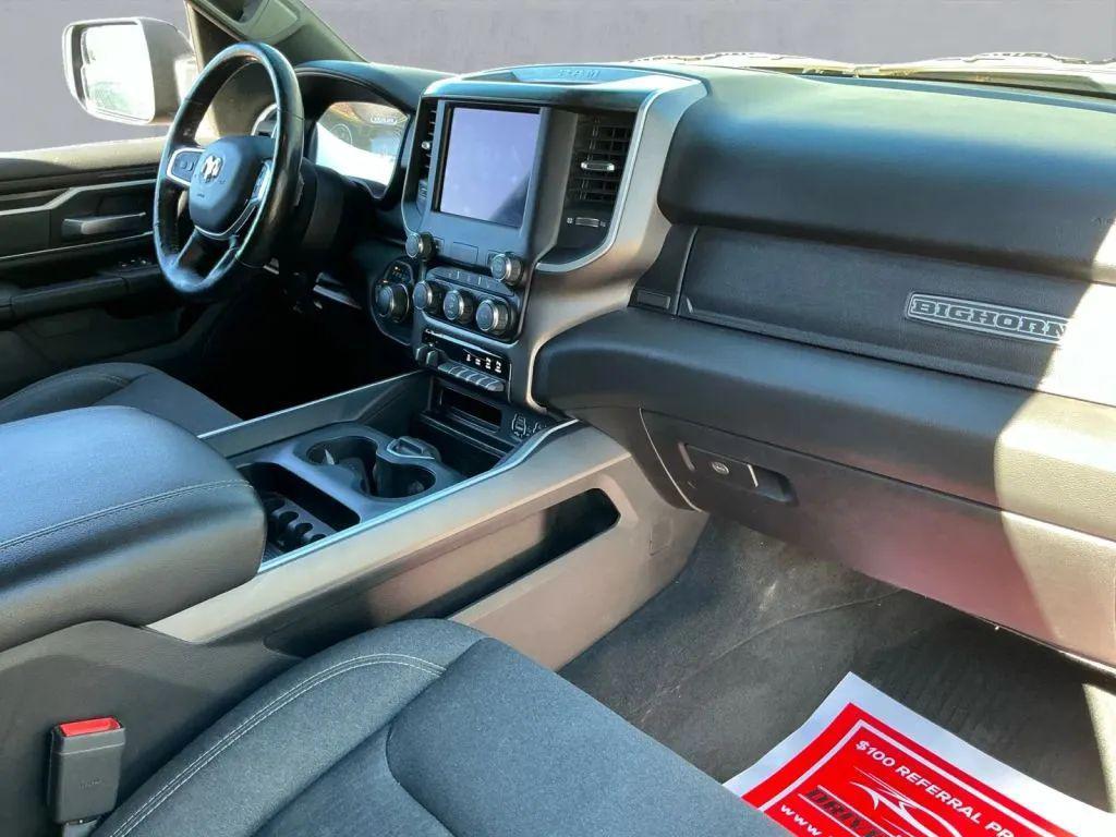 used 2020 Ram 1500 car, priced at $29,984