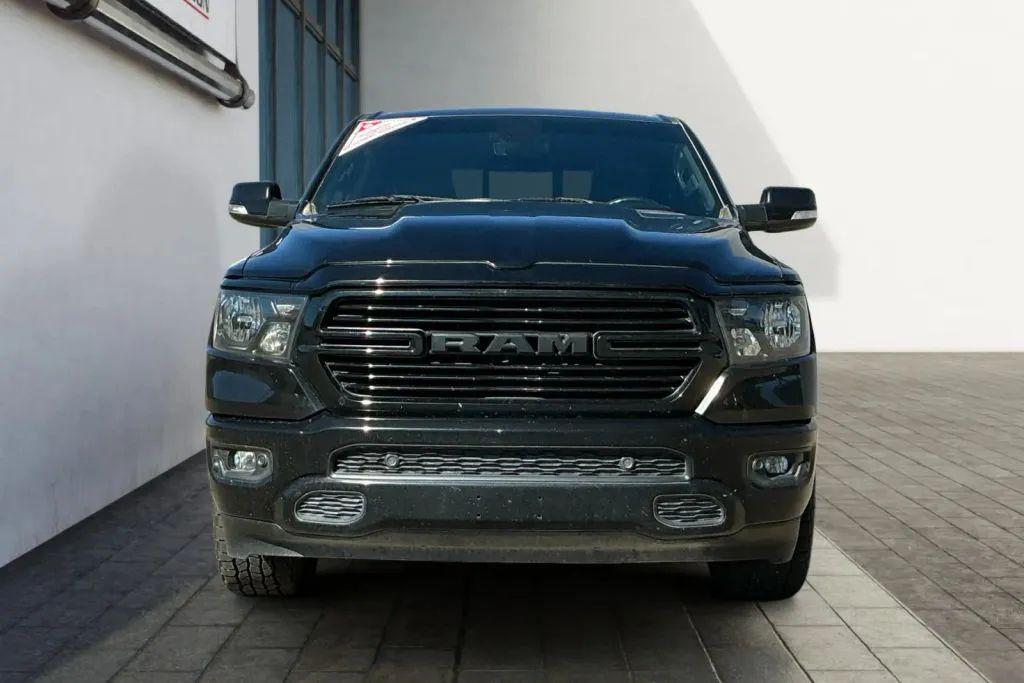 used 2020 Ram 1500 car, priced at $29,984