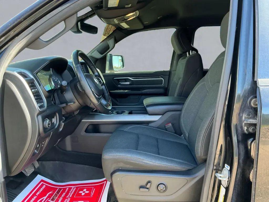 used 2020 Ram 1500 car, priced at $29,984