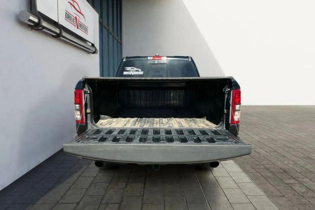 used 2020 Ram 1500 car, priced at $29,984