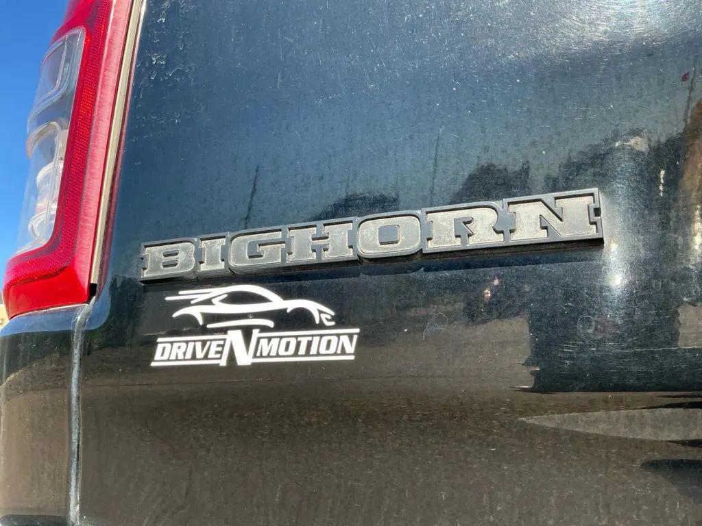 used 2020 Ram 1500 car, priced at $29,984