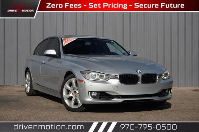 used 2014 BMW 335 car, priced at $10,984