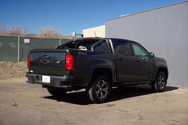 used 2018 Chevrolet Colorado car, priced at $27,984