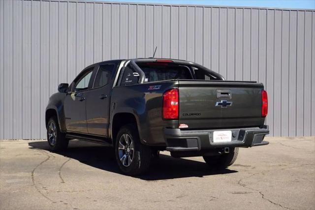 used 2018 Chevrolet Colorado car, priced at $27,984