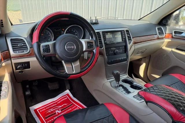 used 2011 Jeep Grand Cherokee car, priced at $3,967