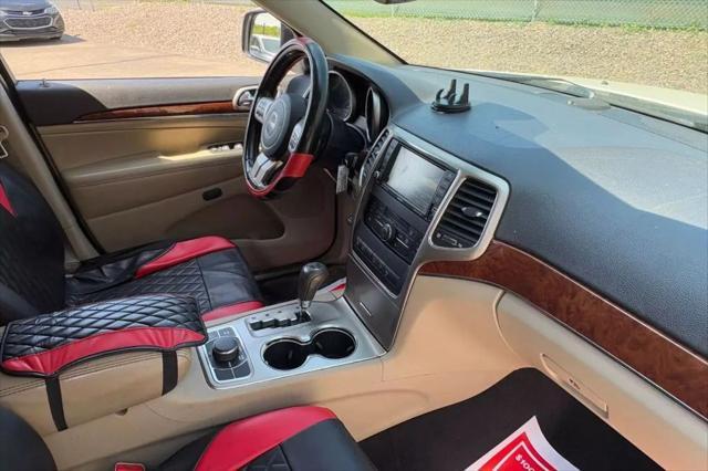 used 2011 Jeep Grand Cherokee car, priced at $3,967