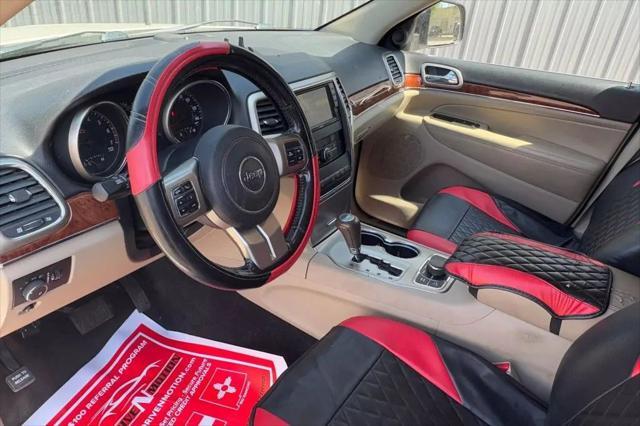 used 2011 Jeep Grand Cherokee car, priced at $3,967