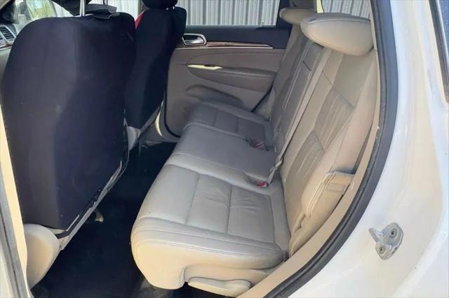 used 2011 Jeep Grand Cherokee car, priced at $3,967