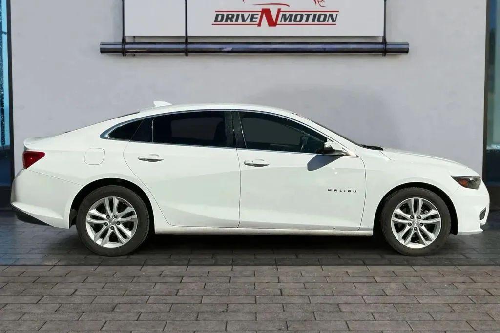 used 2018 Chevrolet Malibu car, priced at $6,971
