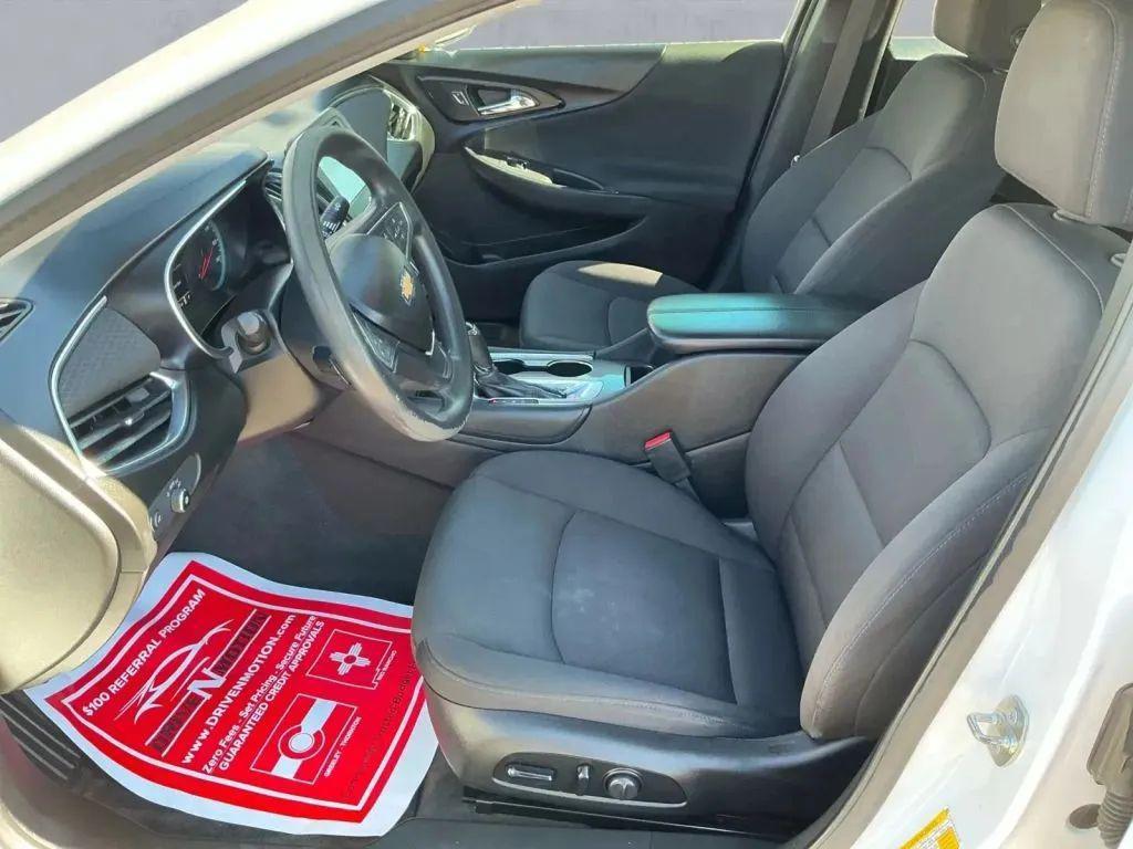 used 2018 Chevrolet Malibu car, priced at $6,971