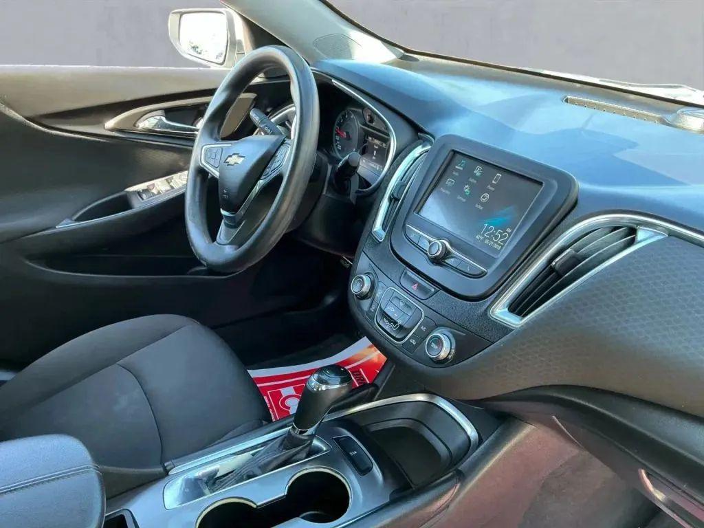 used 2018 Chevrolet Malibu car, priced at $6,971