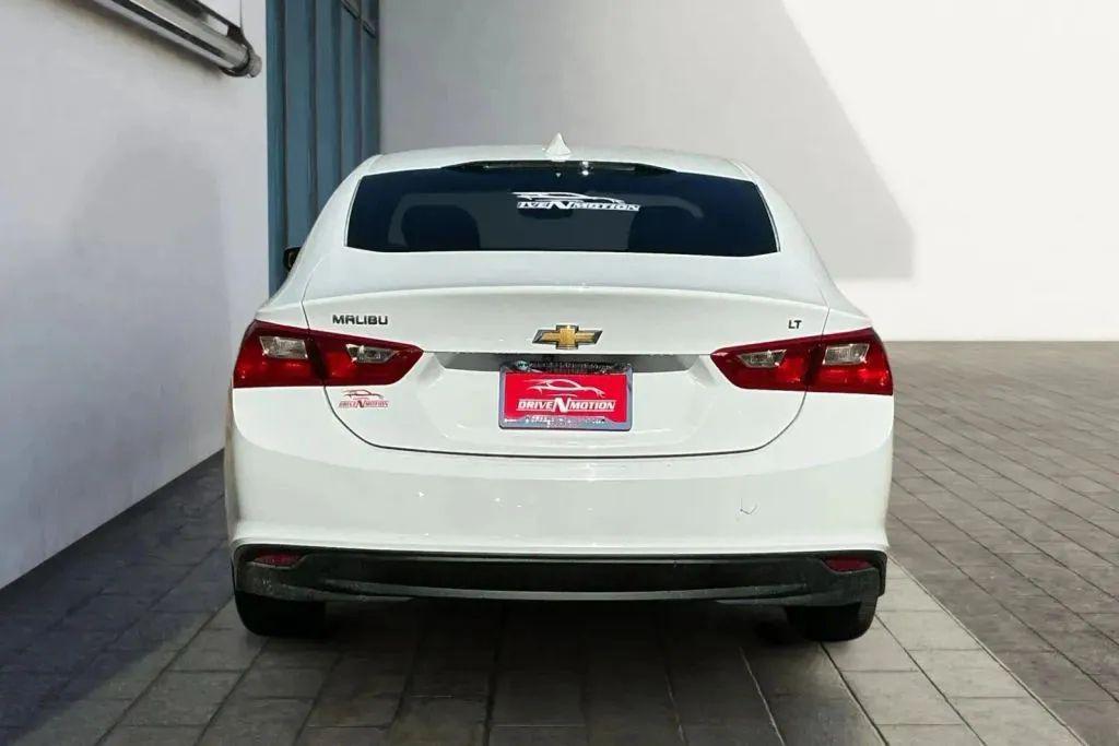 used 2018 Chevrolet Malibu car, priced at $6,971