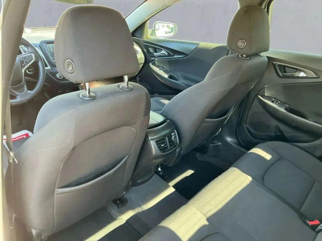 used 2018 Chevrolet Malibu car, priced at $6,971