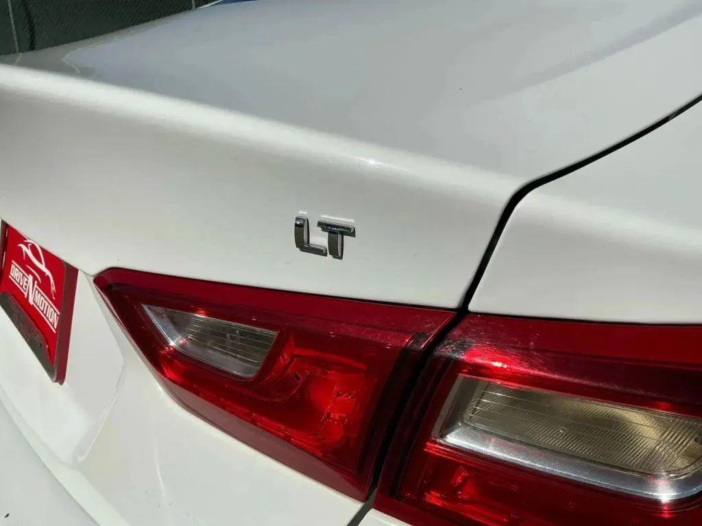 used 2018 Chevrolet Malibu car, priced at $6,971