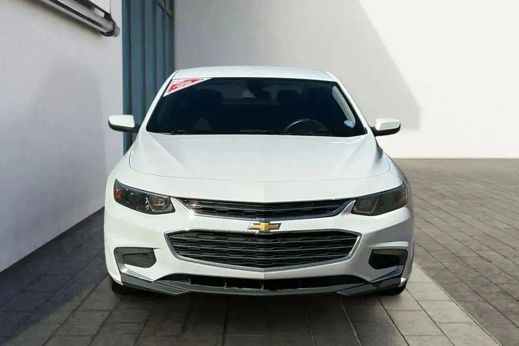 used 2018 Chevrolet Malibu car, priced at $6,971