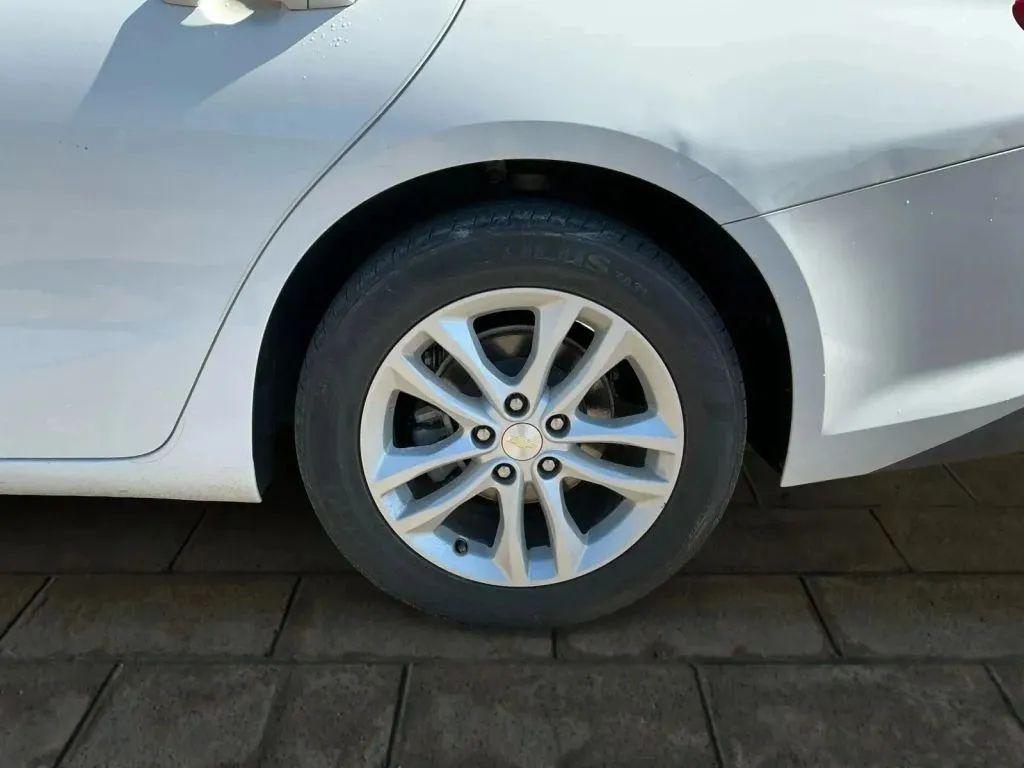 used 2018 Chevrolet Malibu car, priced at $6,971