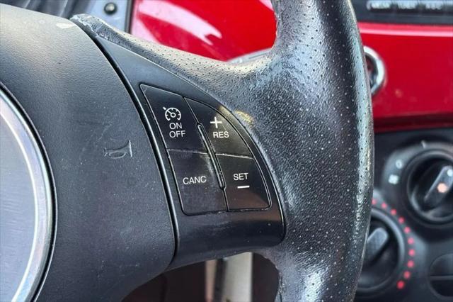 used 2012 FIAT 500 car, priced at $6,984