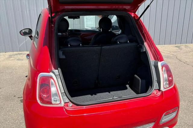 used 2012 FIAT 500 car, priced at $6,984