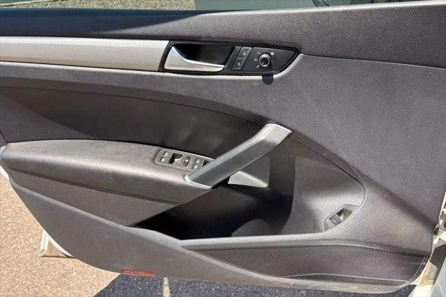 used 2022 Volkswagen Passat car, priced at $17,984