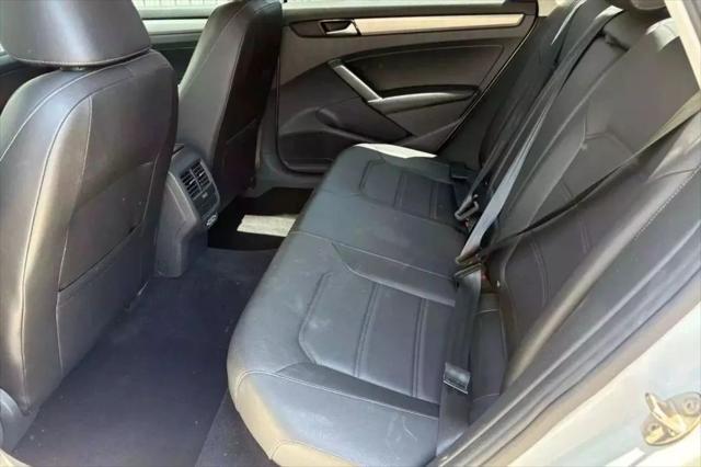 used 2022 Volkswagen Passat car, priced at $17,984