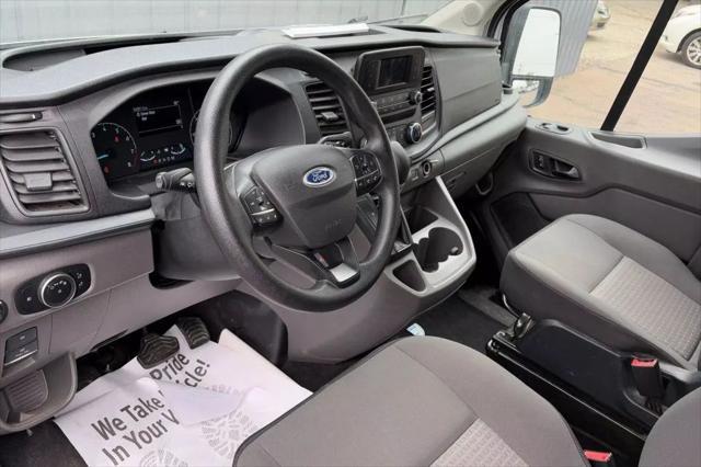 used 2021 Ford Transit-350 car, priced at $39,984