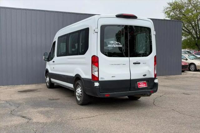 used 2021 Ford Transit-350 car, priced at $39,984