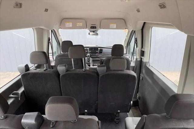 used 2021 Ford Transit-350 car, priced at $39,984