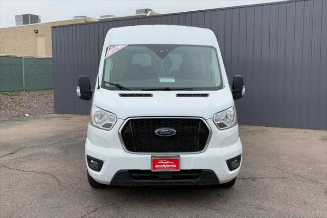 used 2021 Ford Transit-350 car, priced at $39,984