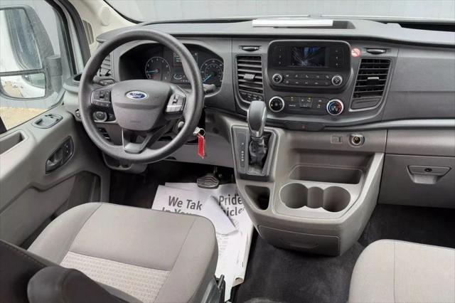 used 2021 Ford Transit-350 car, priced at $39,984
